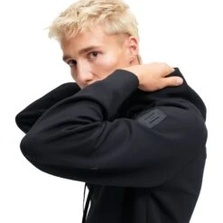 On Running On Hoodie - Black -On Running Winkel on hoodie black 6 1151227