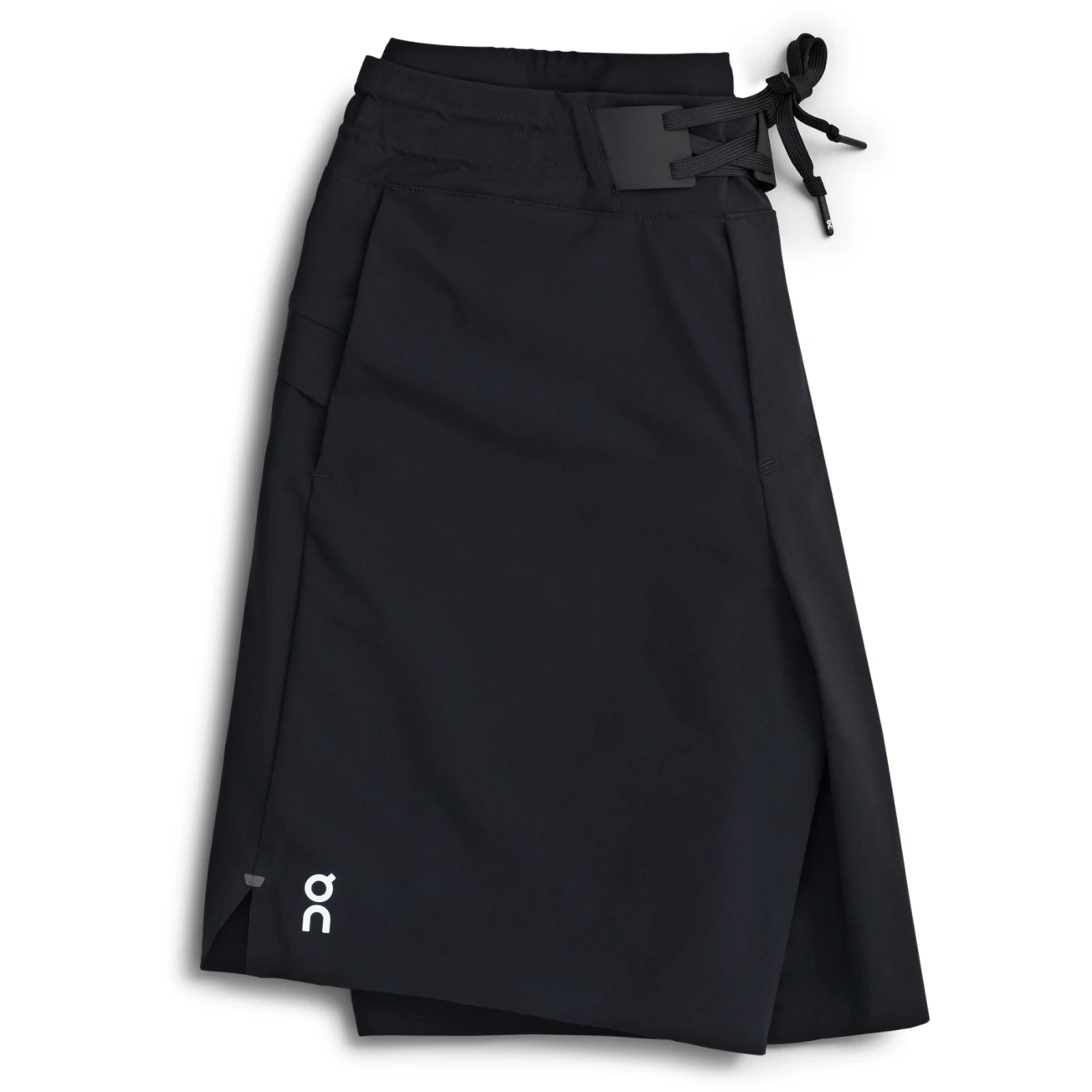 On Running On Hybrid Shorts Heren Hardloopbroek - Black 3 On Running On Hybrid Shorts Heren Hardloopbroek - Black