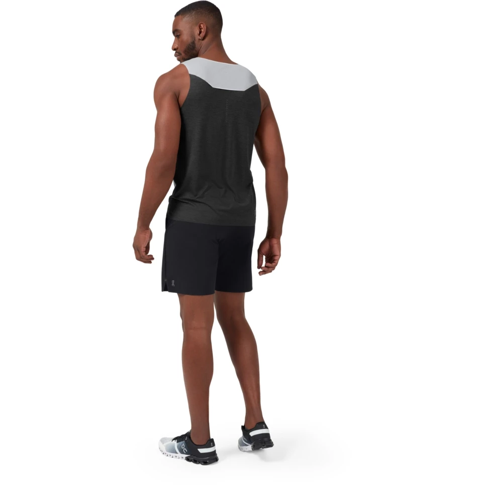 On Running On Hybrid Shorts Heren Hardloopbroek - Black 6 On Running On Hybrid Shorts Heren Hardloopbroek - Black - Afbeelding 4