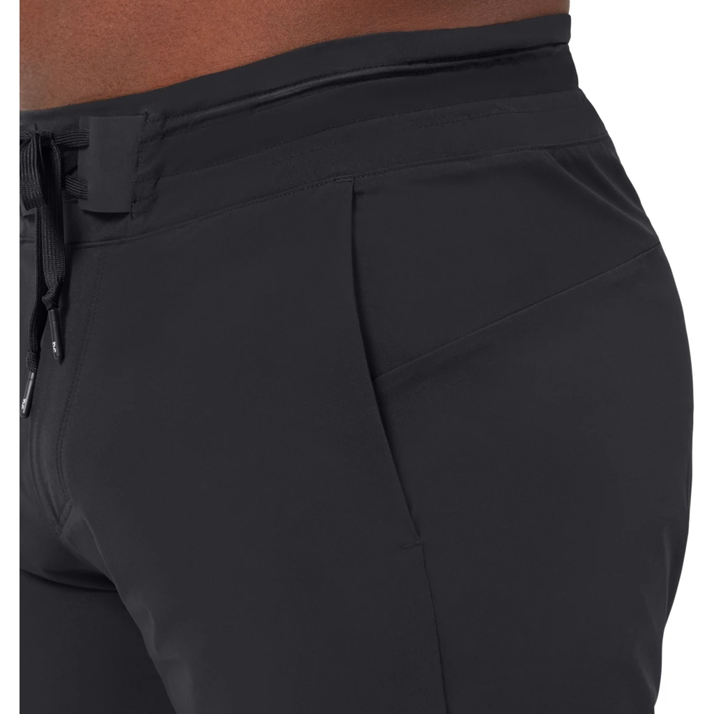 On Running On Hybrid Shorts Heren Hardloopbroek - Black 8 On Running On Hybrid Shorts Heren Hardloopbroek - Black - Afbeelding 6