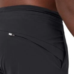On Running On Hybrid Shorts Heren Hardloopbroek - Black 21 On Running On Hybrid Shorts Heren Hardloopbroek - Black -On Running Winkel on hybrid shorts black 7 950128