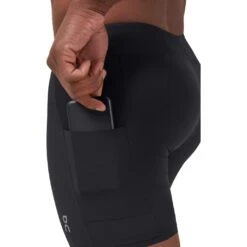 On Running On Hybrid Shorts Heren Hardloopbroek - Black 22 On Running On Hybrid Shorts Heren Hardloopbroek - Black -On Running Winkel on hybrid shorts black 8 950129