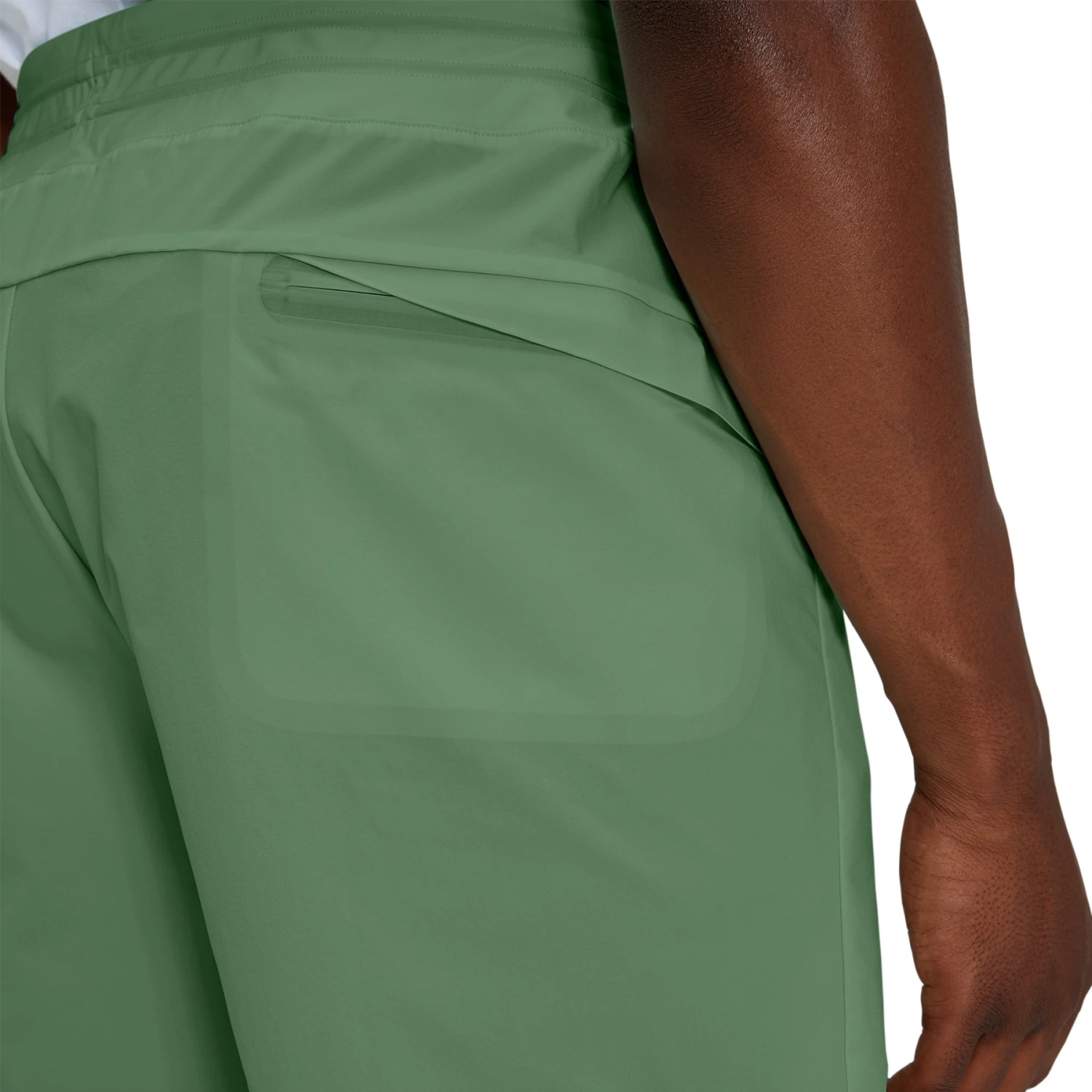 On Running On Hybrid Shorts Heren Hardloopbroek - Ivy 7 On Running On Hybrid Shorts Heren Hardloopbroek - Ivy - Afbeelding 5