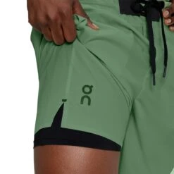 On Running On Hybrid Shorts Heren Hardloopbroek - Ivy 18 On Running On Hybrid Shorts Heren Hardloopbroek - Ivy -On Running Winkel on hybrid shorts ivy 8 1430264