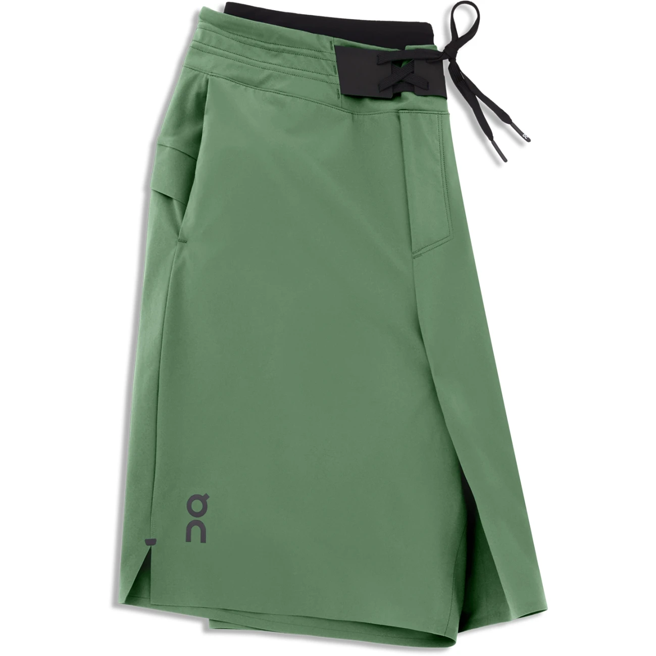 On Running On Hybrid Shorts Heren Hardloopbroek - Ivy 11 On Running On Hybrid Shorts Heren Hardloopbroek - Ivy - Afbeelding 9