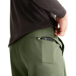 On Running On Hybrid Shorts Heren Hardloopbroek - Taiga -On Running Winkel on hybrid shorts men taiga 5 1531655