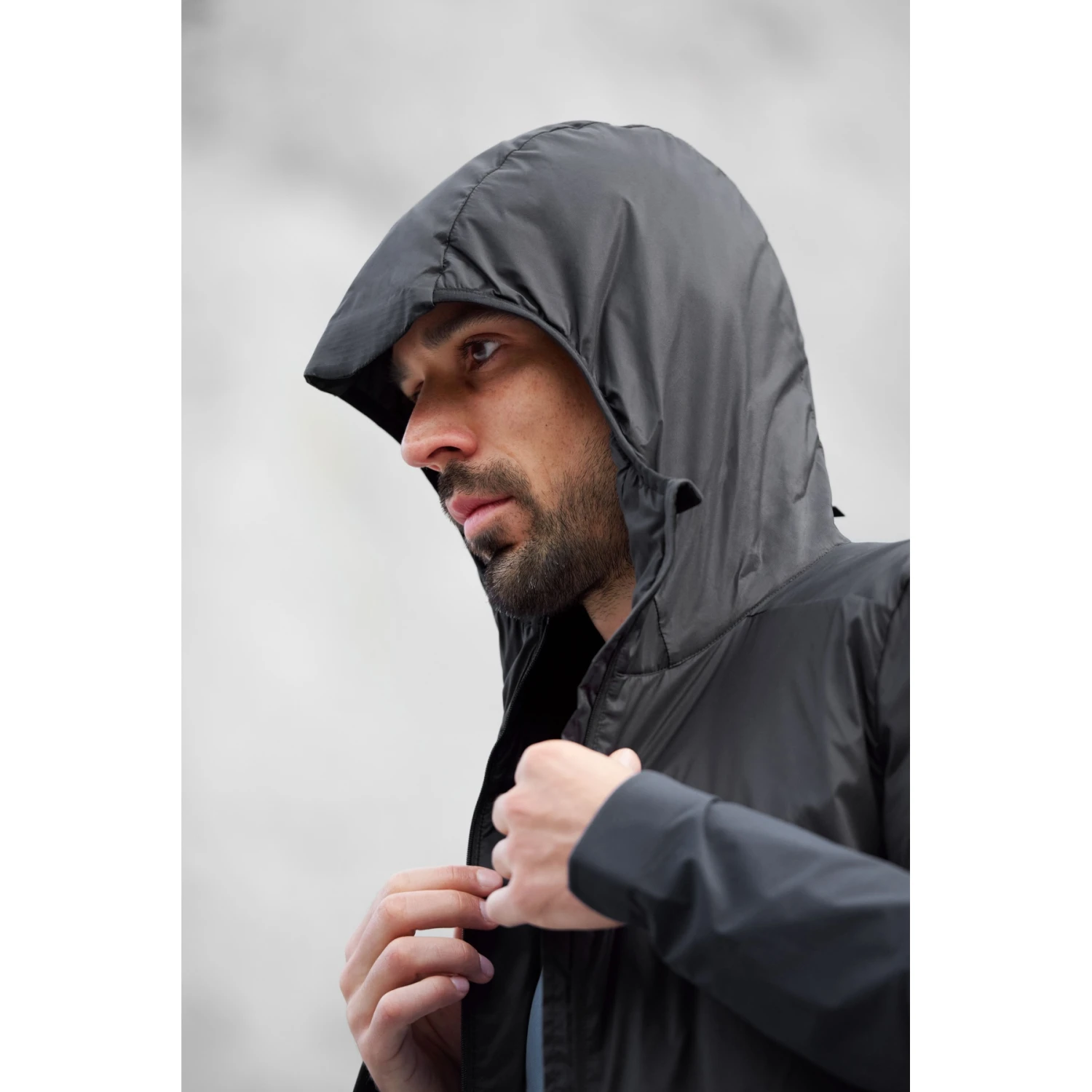 On Running On Insulator Jacket - Black & Navy 14 On Running On Insulator Jacket - Black & Navy - Afbeelding 12