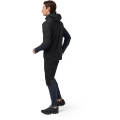 On Running On Insulator Jacket - Black & Navy 16 On Running On Insulator Jacket - Black & Navy -On Running Winkel on insulator jacket black navy 3 949970