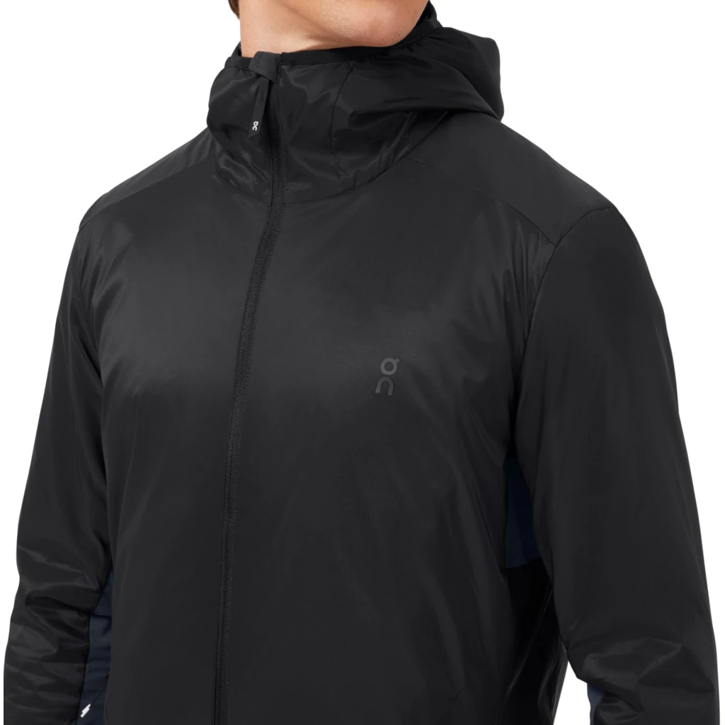 On Running On Insulator Jacket - Black & Navy 7 On Running On Insulator Jacket - Black & Navy - Afbeelding 5