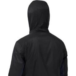 On Running On Insulator Jacket - Black & Navy 21 On Running On Insulator Jacket - Black & Navy -On Running Winkel on insulator jacket black navy 7 949975