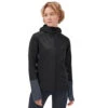 On Running On Insulator Jacket Women - Black & Dark -On Running Winkel on insulator jacket women black dark 2 974295 1416254