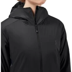 On Running On Insulator Jacket Women - Black & Dark 16 On Running On Insulator Jacket Women - Black & Dark -On Running Winkel on insulator jacket women black dark 5 974298