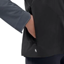 On Running On Insulator Jacket Women - Black & Dark 19 On Running On Insulator Jacket Women - Black & Dark -On Running Winkel on insulator jacket women black dark 8 974301
