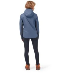On Running On Insulator Jacket Women - Cerulean & Dark -On Running Winkel on insulator jacket women cerulean dark 4 974279