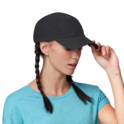 On Running On Lightweight Cap - Black 9 On Running On Lightweight Cap - Black -On Running Winkel on lightweight cap black 4 1479949