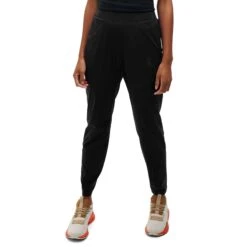 On Running On Lightweight Pants Women - Black 15 On Running On Lightweight Pants Women - Black -On Running Winkel on lightweight pants women black 2 1151378