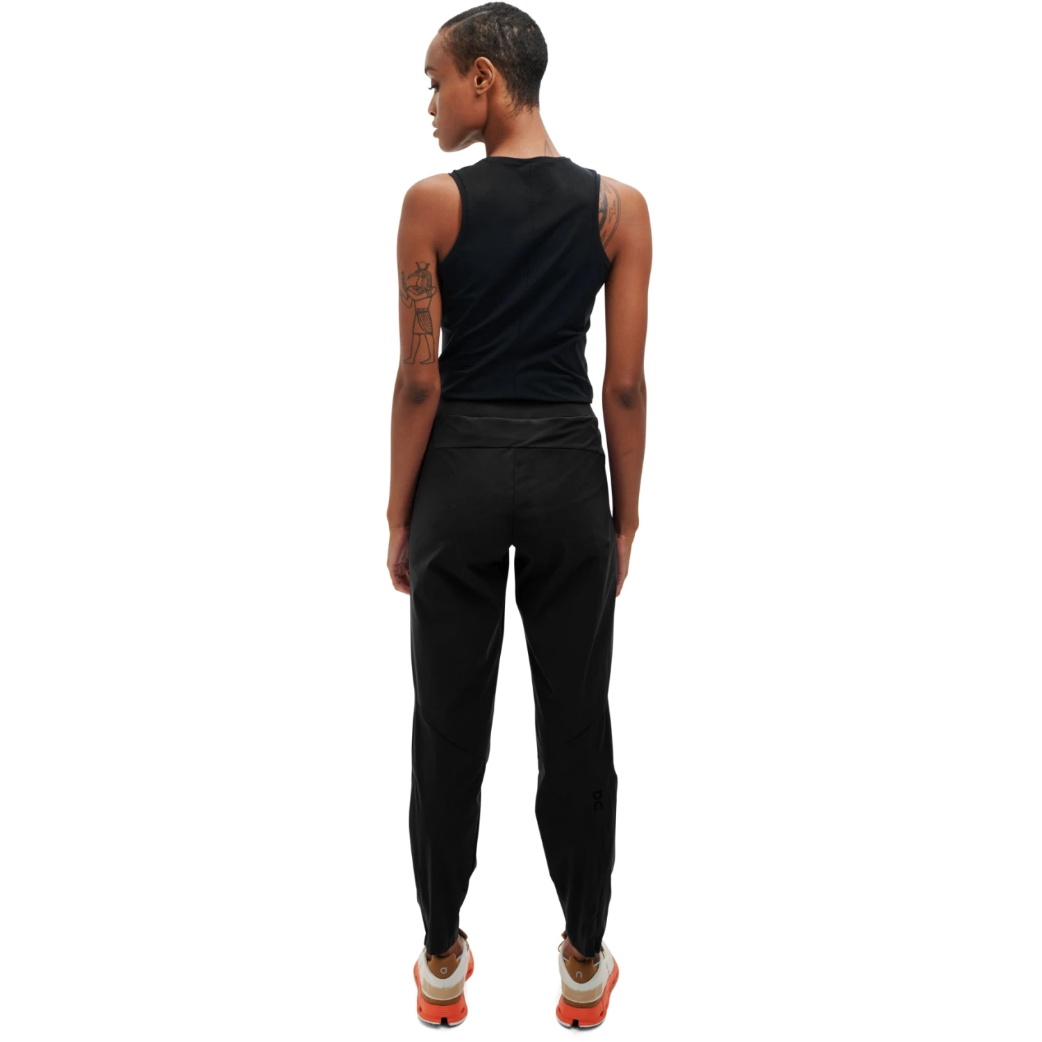 On Running On Lightweight Pants Women - Black 5 On Running On Lightweight Pants Women - Black - Afbeelding 3