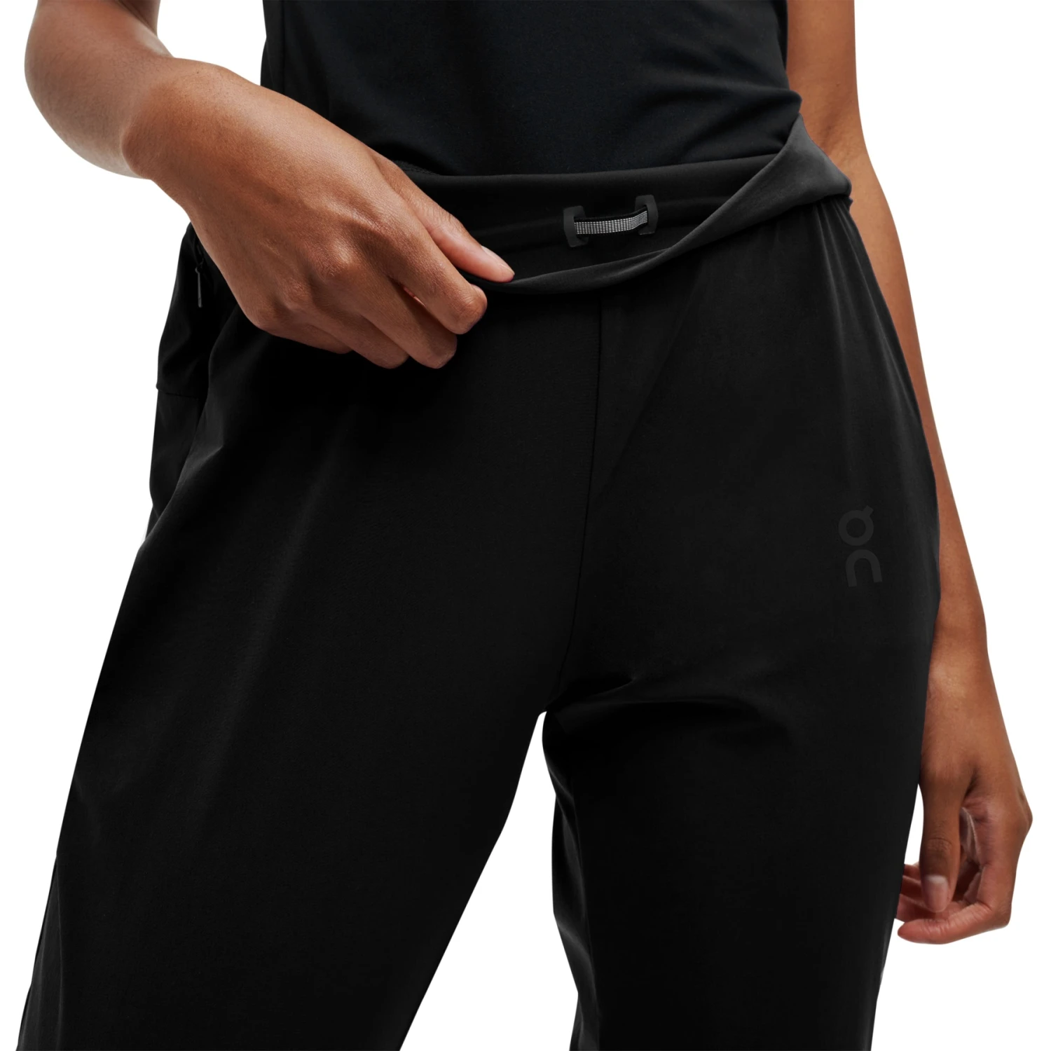 On Running On Lightweight Pants Women - Black 7 On Running On Lightweight Pants Women - Black - Afbeelding 5