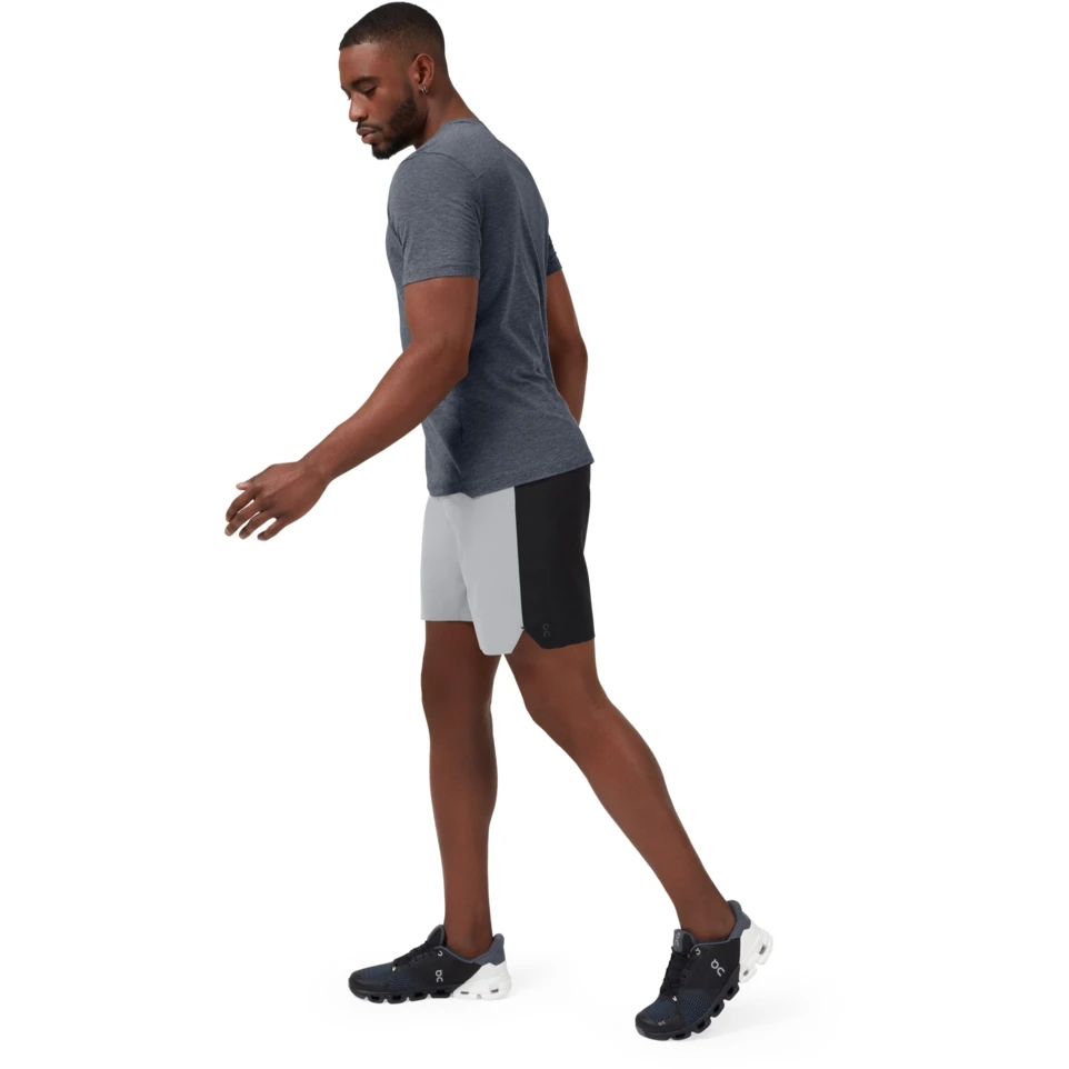 On Running On Lightweight Shorts Hardloopbroek - Dark & Black 4 On Running On Lightweight Shorts Hardloopbroek - Dark & Black - Afbeelding 2