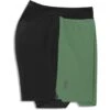On Running On Lightweight Shorts Hardloopbroek - Ivy & Black -On Running Winkel on lightweight shorts ivy black 6 1425756