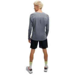 On Running On Lightweight Shorts Hardloopbroek - Twilight & Black -On Running Winkel on lightweight shorts twilight black 6 1151422