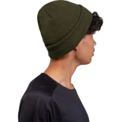 On Running On Merino Beanie - Olijf -On Running Winkel on merino beanie olive 12 1555627