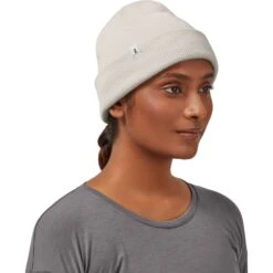 On Running On Merino Beanie - White -On Running Winkel on merino beanie white 2 991890
