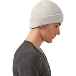 On Running On Merino Beanie - White -On Running Winkel on merino beanie white 3 991891