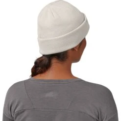 On Running On Merino Beanie - White -On Running Winkel on merino beanie white 5 991893
