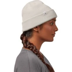 On Running On Merino Beanie - White -On Running Winkel on merino beanie white 6 991895