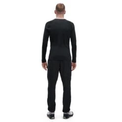 On Running On Merino Long-T Shirt Met Lange Mouwen - Zwart 13 On Running On Merino Long-T Shirt Met Lange Mouwen - Zwart -On Running Winkel on merino long t black 3 1392748
