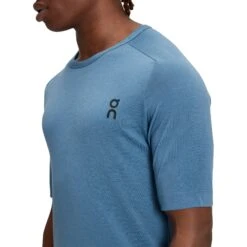On Running On Merino-T Shirt - Stellar -On Running Winkel on merino t shirt stellar 4 1426493