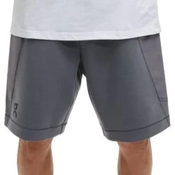 On Running On Movement Shorts - Rock 14 On Running On Movement Shorts - Rock -On Running Winkel on movement shorts rock 1 1152206