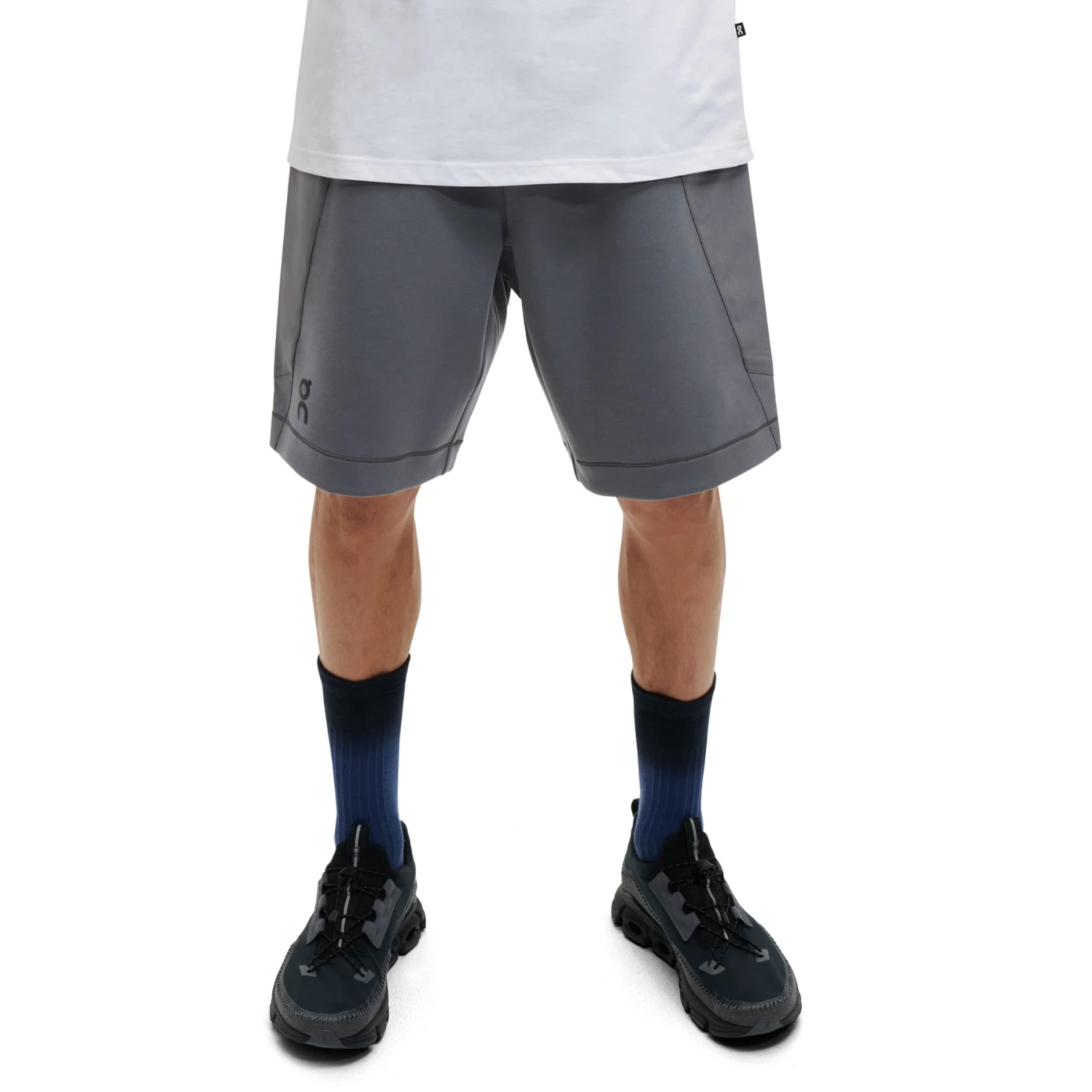 On Running On Movement Shorts - Rock 4 On Running On Movement Shorts - Rock - Afbeelding 2