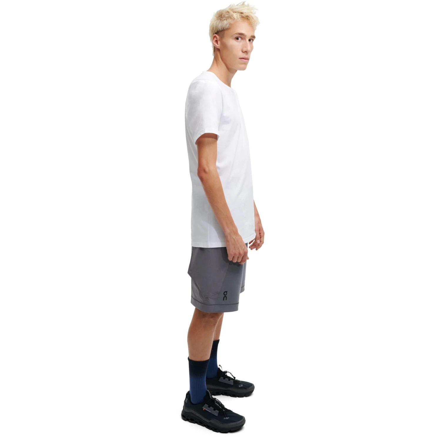 On Running On Movement Shorts - Rock 5 On Running On Movement Shorts - Rock - Afbeelding 3