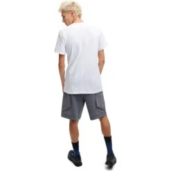 On Running On Movement Shorts - Rock 13 On Running On Movement Shorts - Rock -On Running Winkel on movement shorts rock 4 1152209