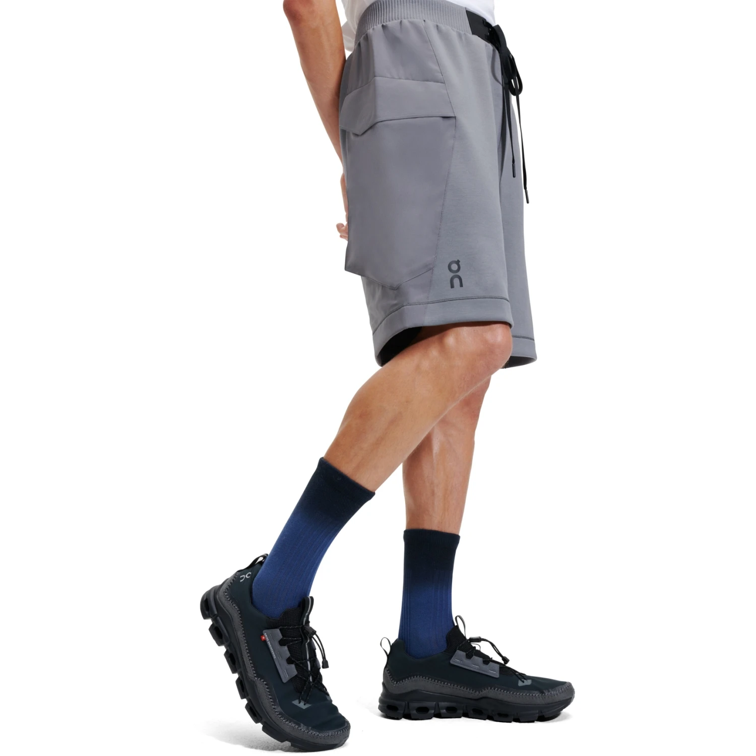 On Running On Movement Shorts - Rock 10 On Running On Movement Shorts - Rock - Afbeelding 8