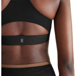 On Running On Performance Bra Sport-BH - Cocoa L Black 15 On Running On Performance Bra Sport-BH - Cocoa L Black -On Running Winkel on performance bra cocoa black 7 1566971