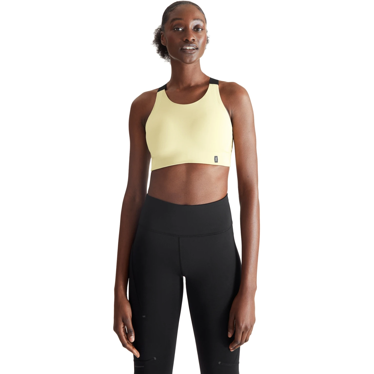 On Running On Performance Bra Sport-BH - Endive L Black 6 On Running On Performance Bra Sport-BH - Endive L Black - Afbeelding 4