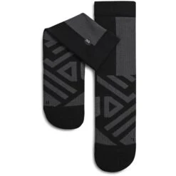 On Running On Performance High Heren Hardloopsokken - Black & Shadow 9 On Running On Performance High Heren Hardloopsokken - Black & Shadow -On Running Winkel on performance high sock men black shadow 4 1516783