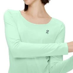 On Running On Performance Long-T Dames Shirt Met Lange Mouwen - Creek 12 On Running On Performance Long-T Dames Shirt Met Lange Mouwen - Creek -On Running Winkel on performance long t women running shirt creek 4 1427124