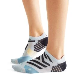 On Running On Performance Low Dames Hardloopsokken - Hall & Wash -On Running Winkel on performance low sock women hall wash 2 1531740