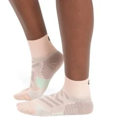 On Running On Performance Mid Dames Hardloopsokken - Doe & Creek -On Running Winkel on performance mid sock women doe creek 3 1430485