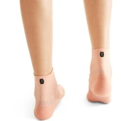On Running On Performance Mid Dames Hardloopsokken - Rose & Flamingo -On Running Winkel on performance mid sock women rose flamingo 3 1531783