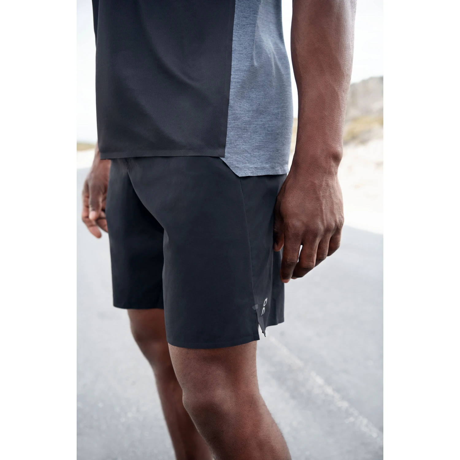On Running On Hybrid Shorts Heren Hardloopbroek - Black 15 On Running On Hybrid Shorts Heren Hardloopbroek - Black - Afbeelding 13