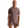 On Running On Performance-T Hardloopshirt - Grape & Zwart -On Running Winkel on performance t running shirt grape black 1 1568900