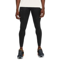 On Running On Performance Tights Hardloopbroek - Zwart