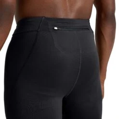 On Running On Performance Tights Hardloopbroek - Zwart -On Running Winkel on performance tights black 5 1430764