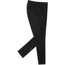 On Running On Performance Tights Hardloopbroek - Zwart -On Running Winkel on performance tights black 7 1430766