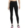 On Running On Performance Tights Dames Hardloopbroek - Zwart -On Running Winkel on performance tights women black 1 1430877